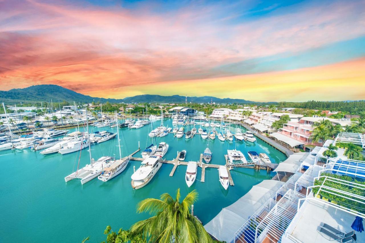 Nh Boat Lagoon Phuket Resort 외부 사진