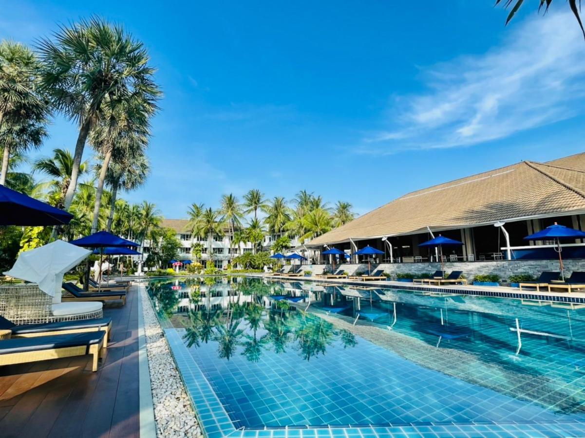 Nh Boat Lagoon Phuket Resort 외부 사진