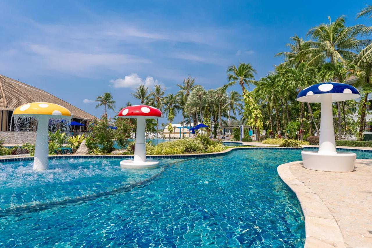 Nh Boat Lagoon Phuket Resort 외부 사진