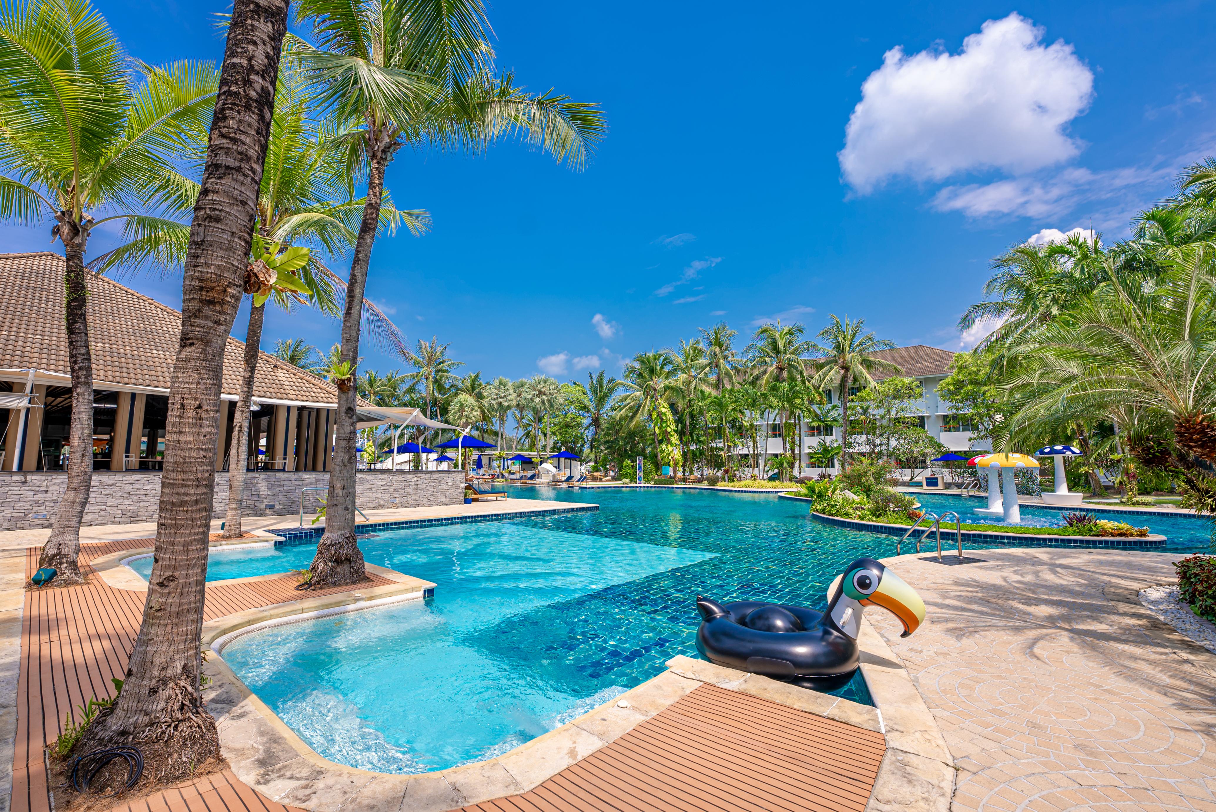 Nh Boat Lagoon Phuket Resort 외부 사진