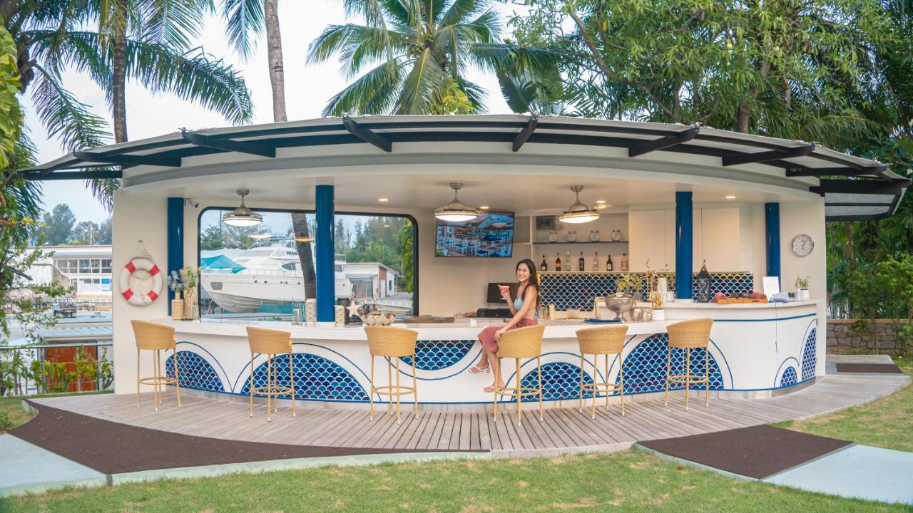 Nh Boat Lagoon Phuket Resort 외부 사진