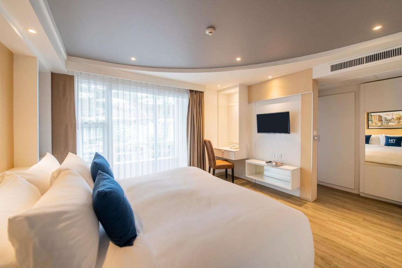 Nh Boat Lagoon Phuket Resort 외부 사진