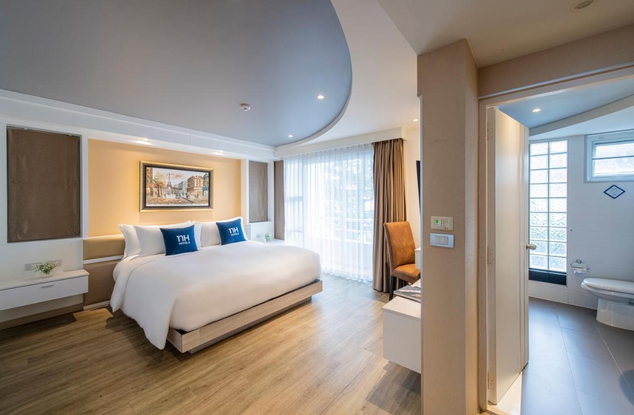 Nh Boat Lagoon Phuket Resort 외부 사진