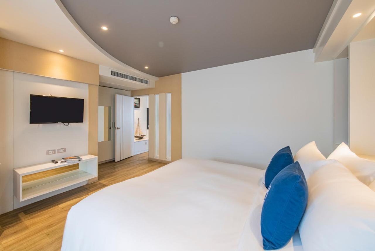 Nh Boat Lagoon Phuket Resort 외부 사진