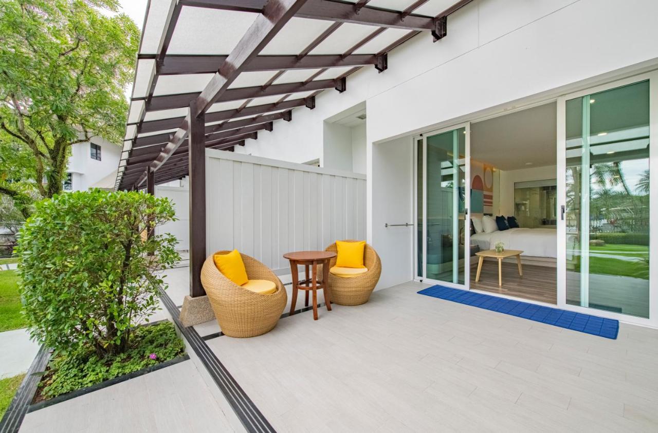 Nh Boat Lagoon Phuket Resort 외부 사진