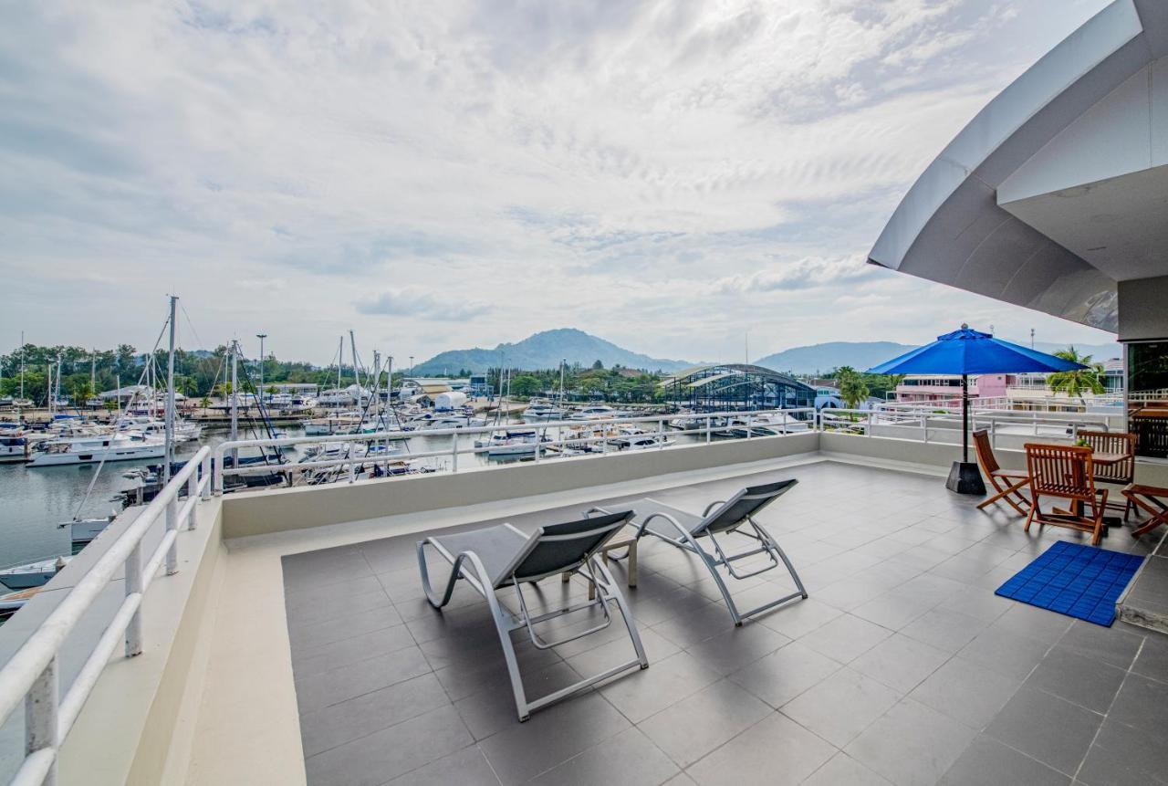 Nh Boat Lagoon Phuket Resort 외부 사진