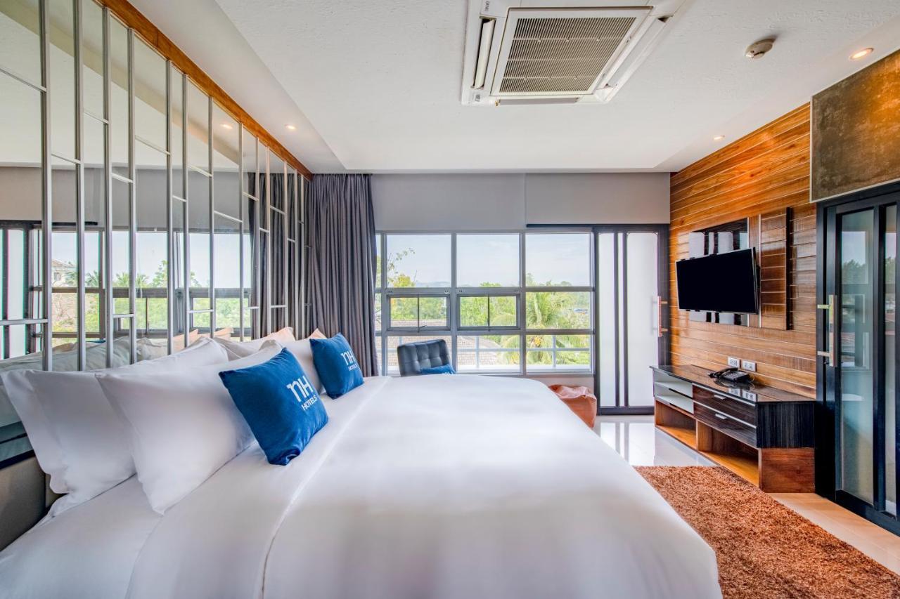 Nh Boat Lagoon Phuket Resort 외부 사진