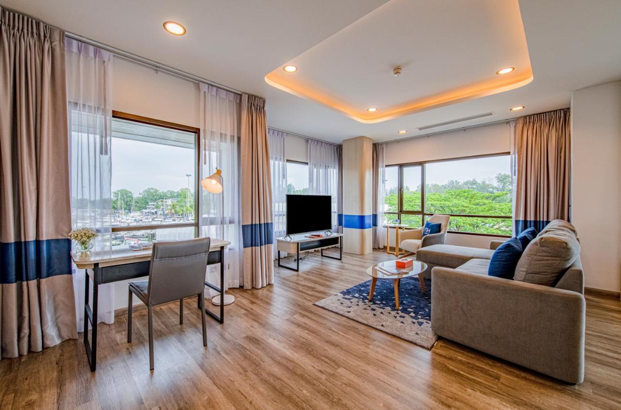 Nh Boat Lagoon Phuket Resort 외부 사진