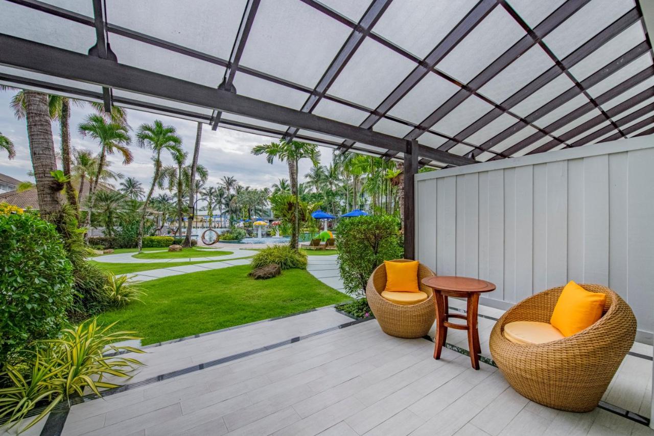 Nh Boat Lagoon Phuket Resort 외부 사진