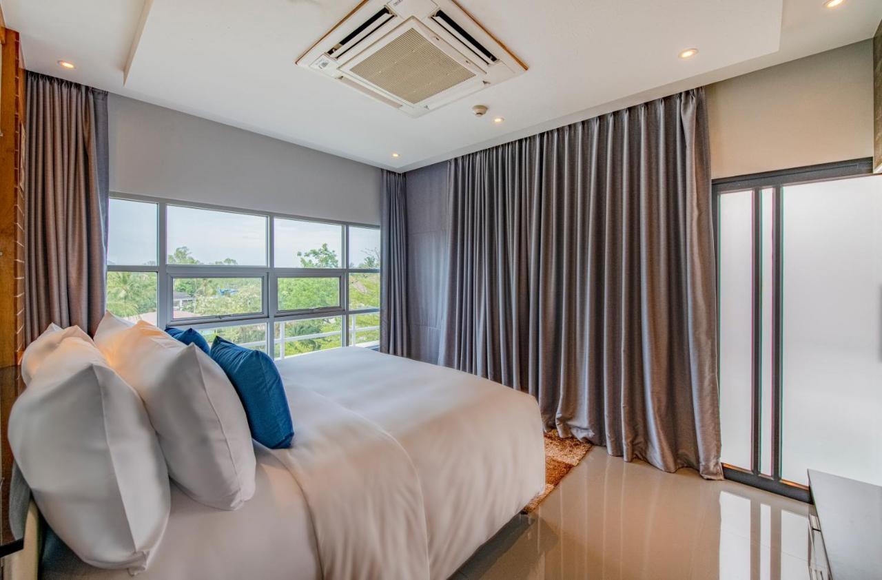 Nh Boat Lagoon Phuket Resort 외부 사진
