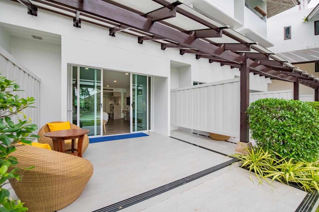 Nh Boat Lagoon Phuket Resort 외부 사진