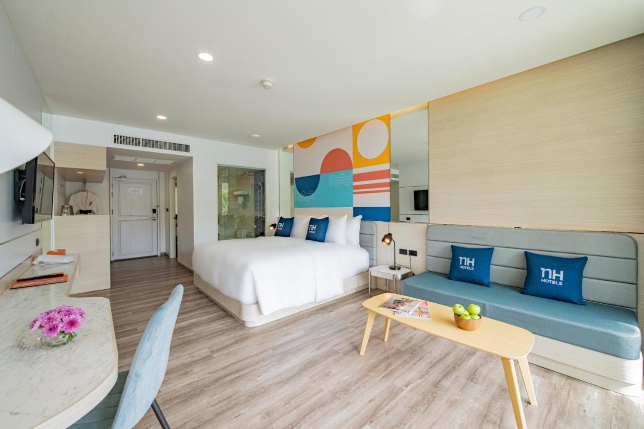 Nh Boat Lagoon Phuket Resort 외부 사진