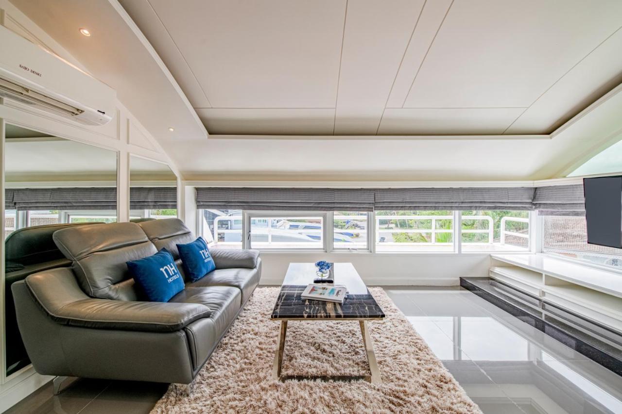 Nh Boat Lagoon Phuket Resort 외부 사진