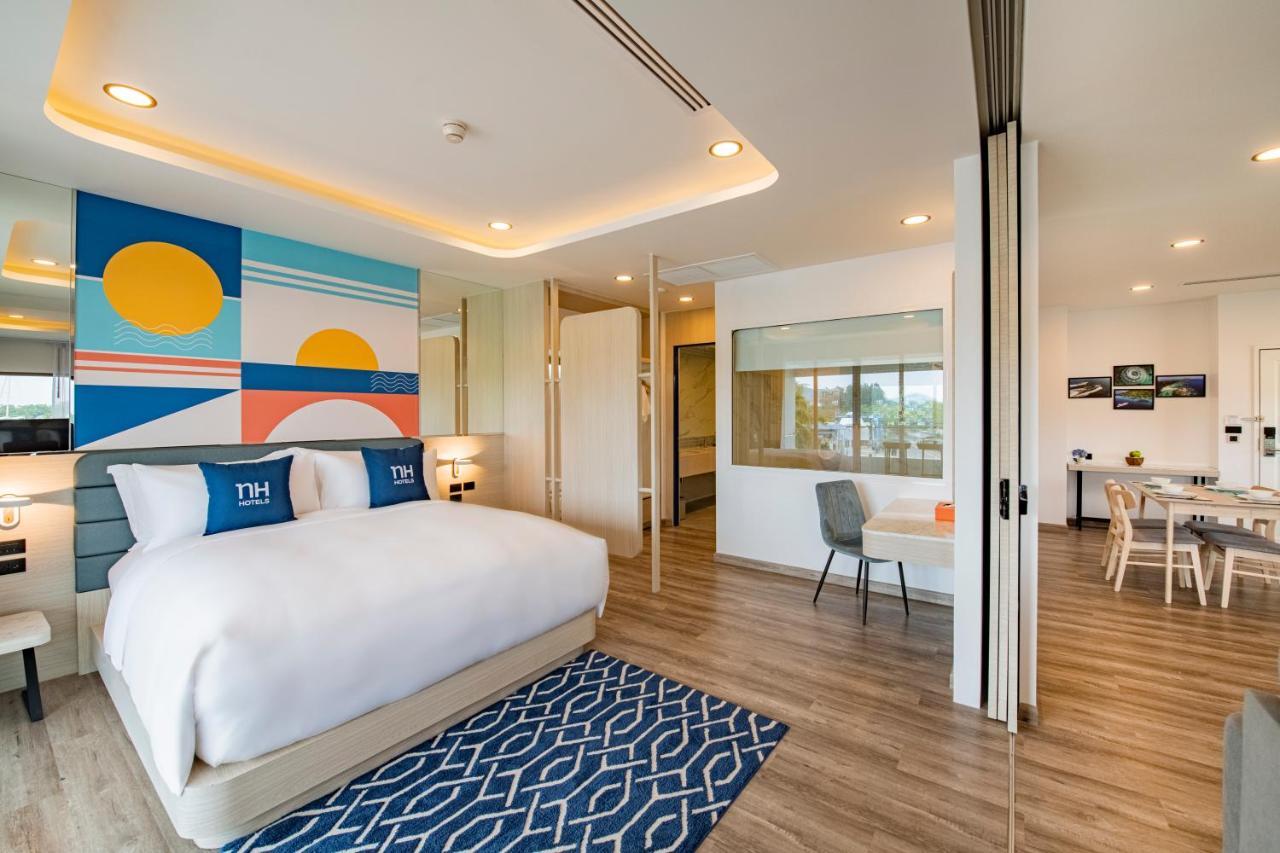 Nh Boat Lagoon Phuket Resort 외부 사진