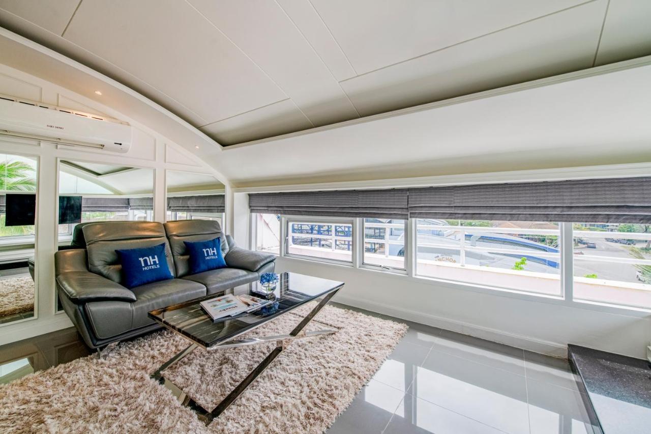 Nh Boat Lagoon Phuket Resort 외부 사진