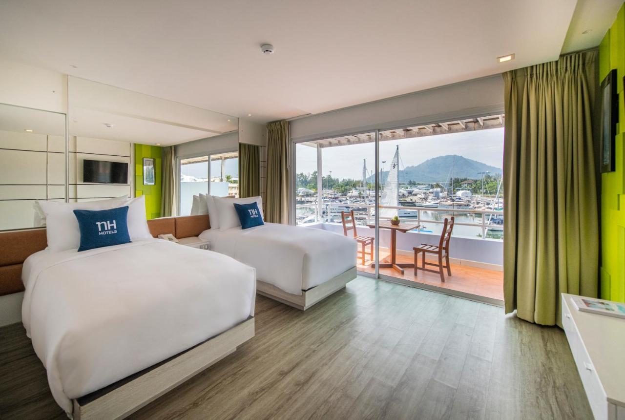 Nh Boat Lagoon Phuket Resort 외부 사진
