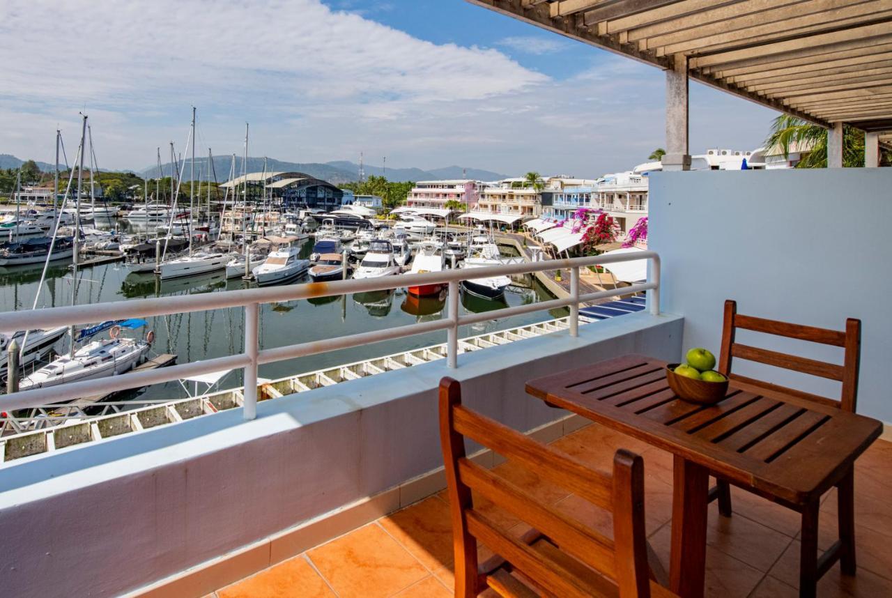 Nh Boat Lagoon Phuket Resort 외부 사진
