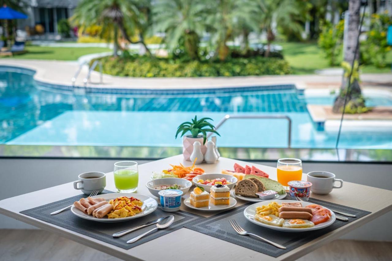 Nh Boat Lagoon Phuket Resort 외부 사진