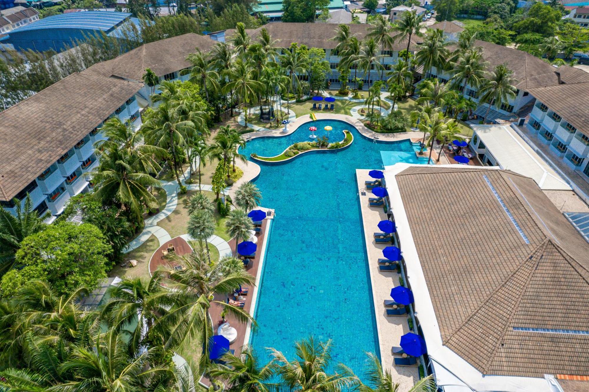 Nh Boat Lagoon Phuket Resort 외부 사진