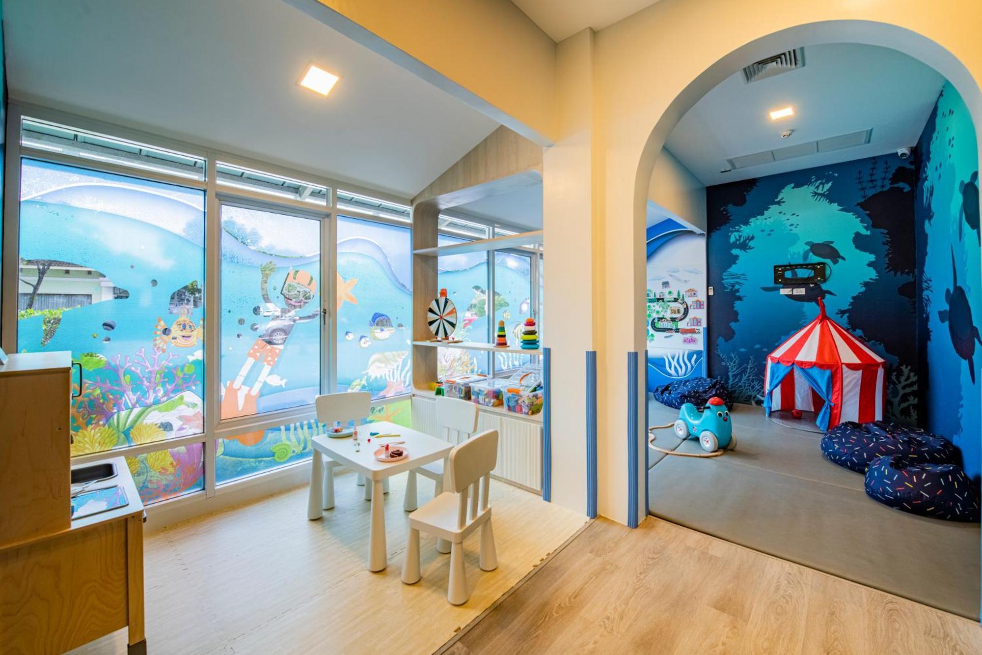 Nh Boat Lagoon Phuket Resort 외부 사진