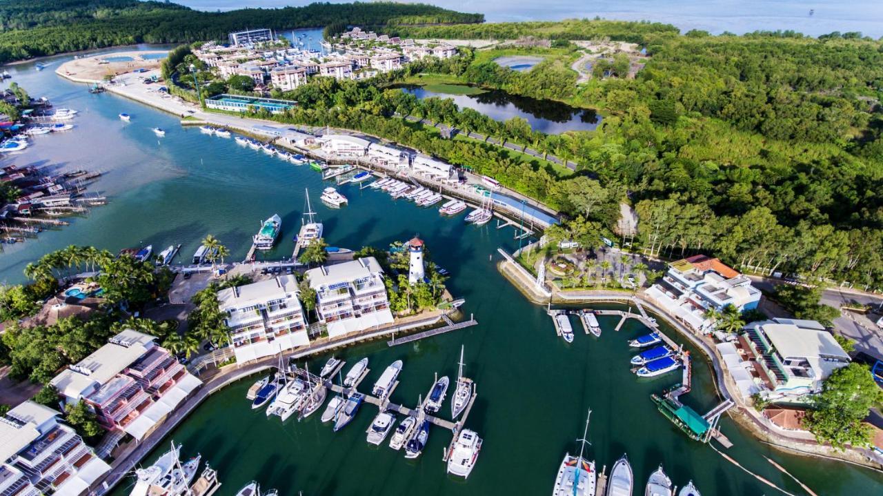 Nh Boat Lagoon Phuket Resort 외부 사진